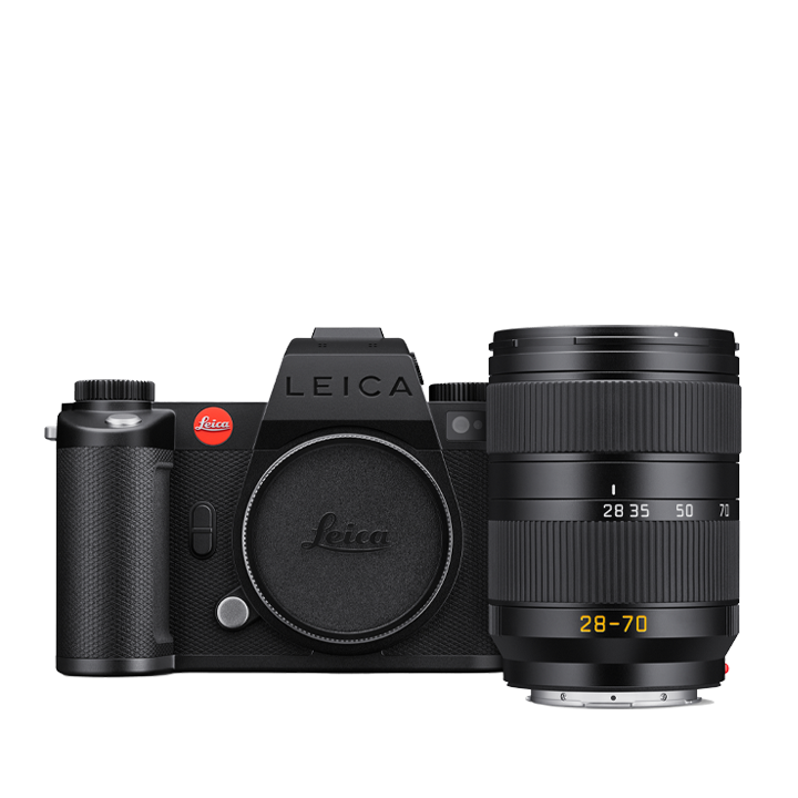 Leica SL3-S with Vario Elmarit-SL 28-70 f/2.8 ASPH.