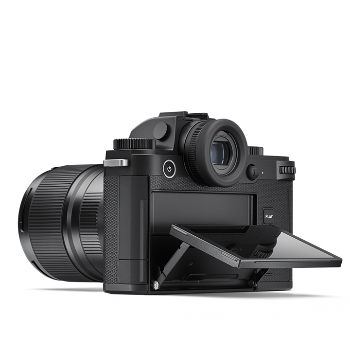 Leica SL3-S with Vario Elmarit-SL 28-70 f/2.8 ASPH.