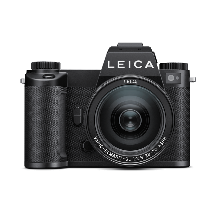 Leica 라이카 SL3-P, Black