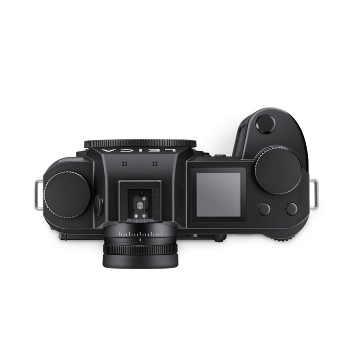 Leica 라이카 SL3-P, Black