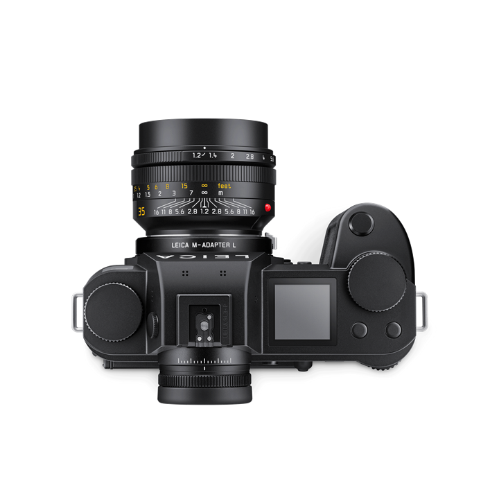 Leica 라이카 SL3-P, Black