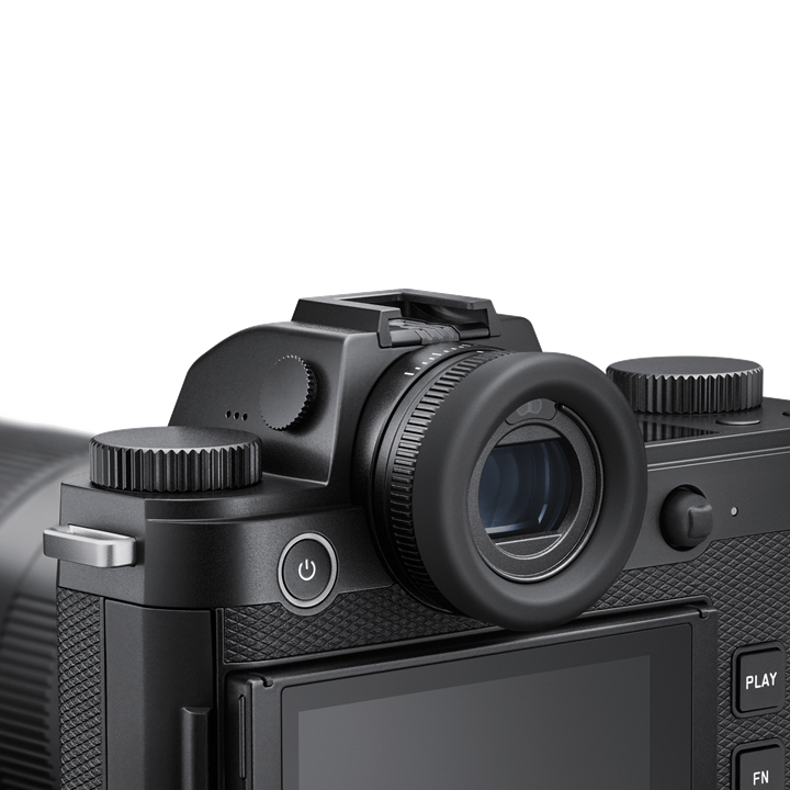Leica 라이카 SL3-P, Black
