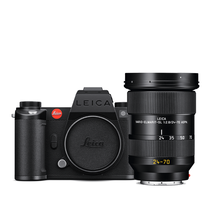 Leica SL3-S kit with Vario-Elmarit-SL 24-70 f/2.8 ASPH.