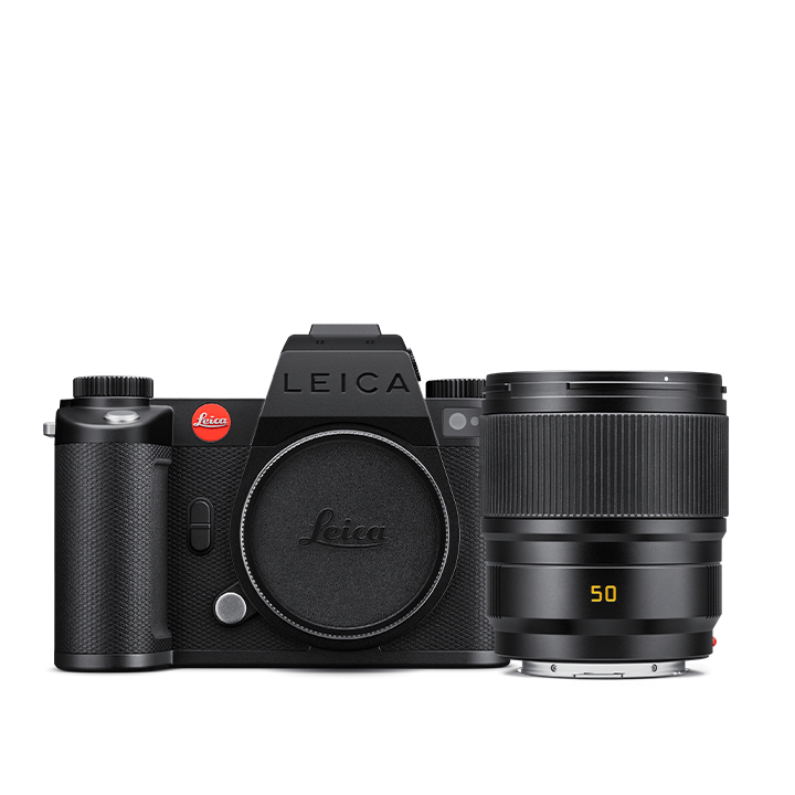 Leica SL3-S kit with Summicron-SL 50 f/2 ASPH.