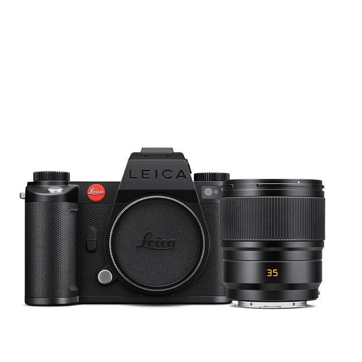 Leica SL3-S kit with Summicron-SL 35 f/2 ASPH.