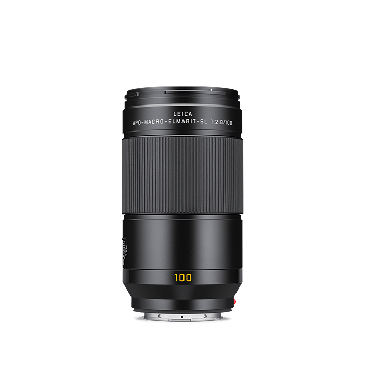 Leica 라이카 APO-Macro-Elmarit-SL 100 f/2.8 black