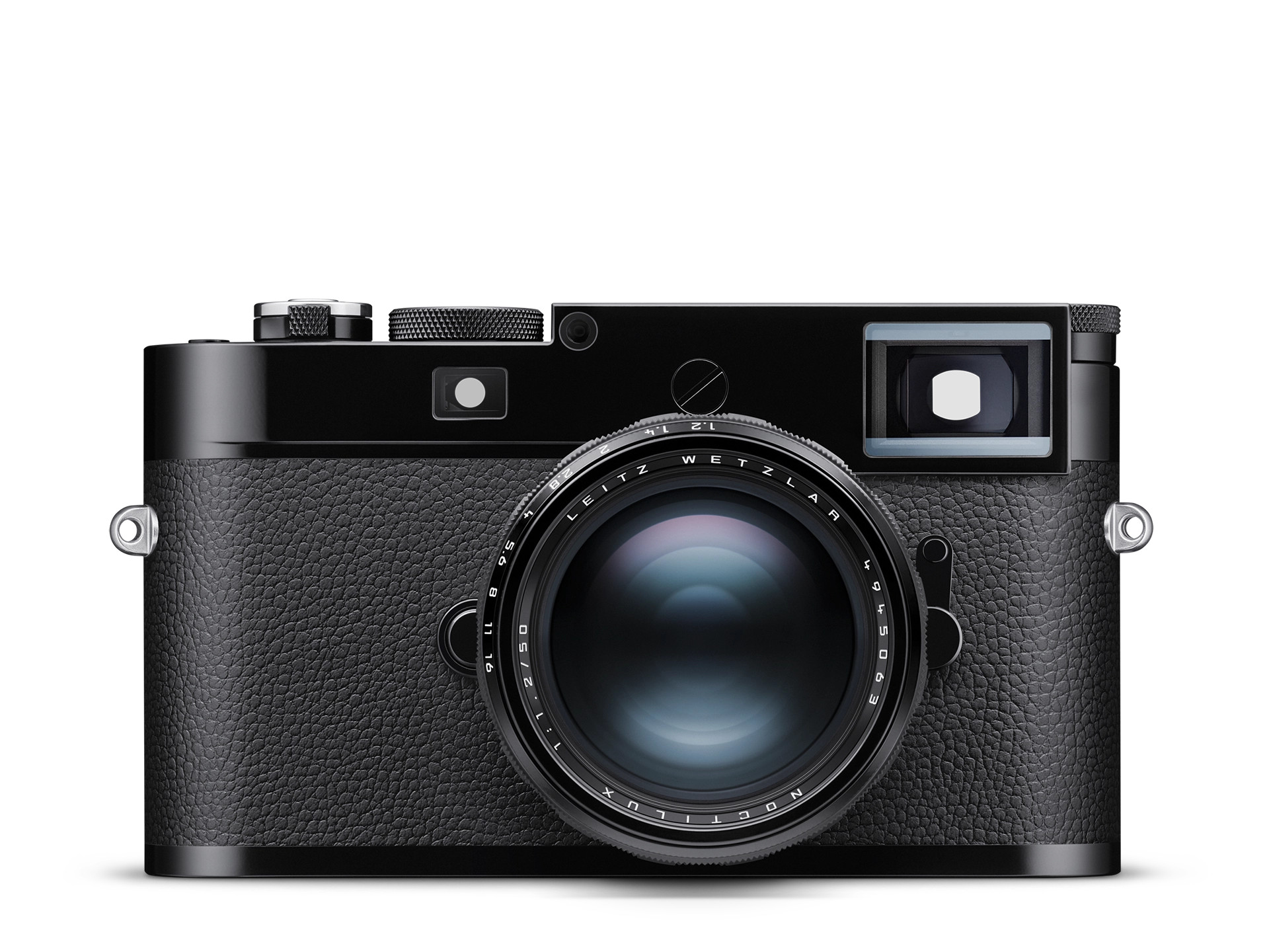 Leica 라이카 NOCTILUX-M50 f/1.2 ASPH., glossy black paint finish (Limited Edition)