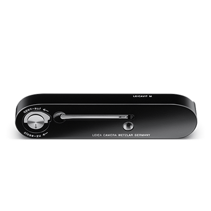 LeicavitM 라이카비트M - Black glossy paint finish