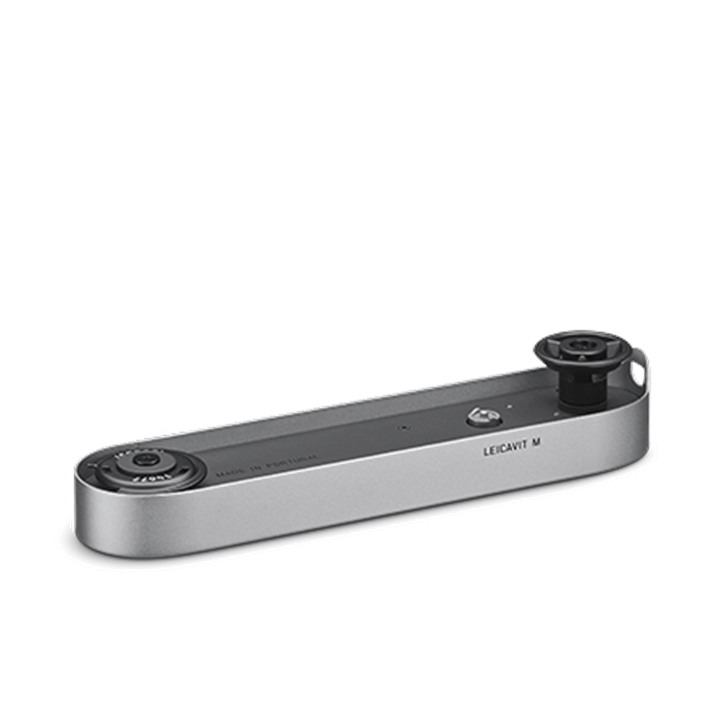 LeicavitM 라이카비트M - Silver chrome finish