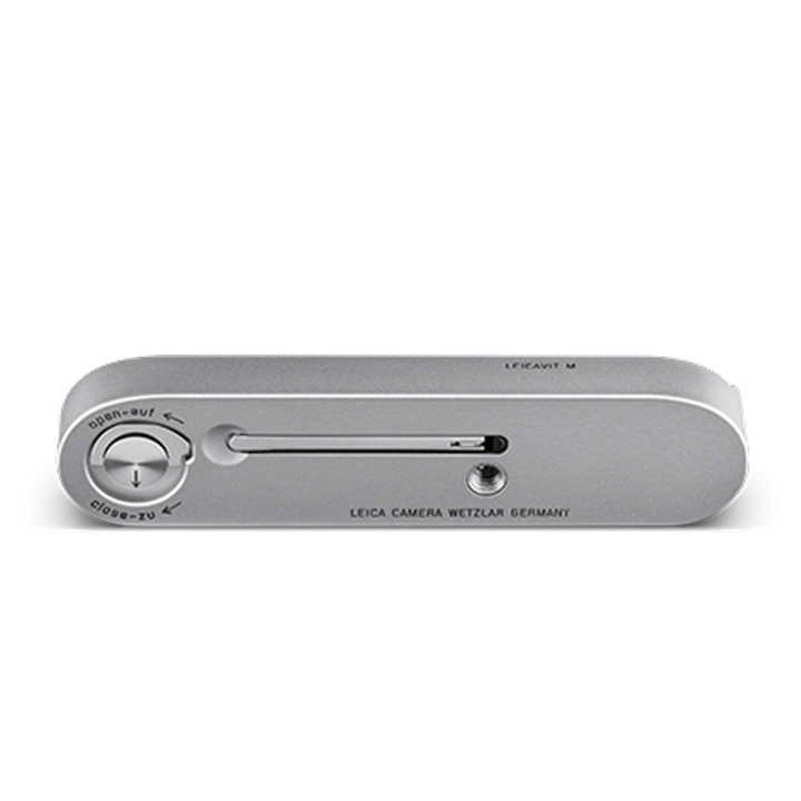 LeicavitM 라이카비트M - Silver chrome finish