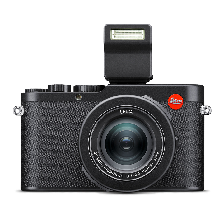 Leica 라이카 D-Lux 8 black paint finish