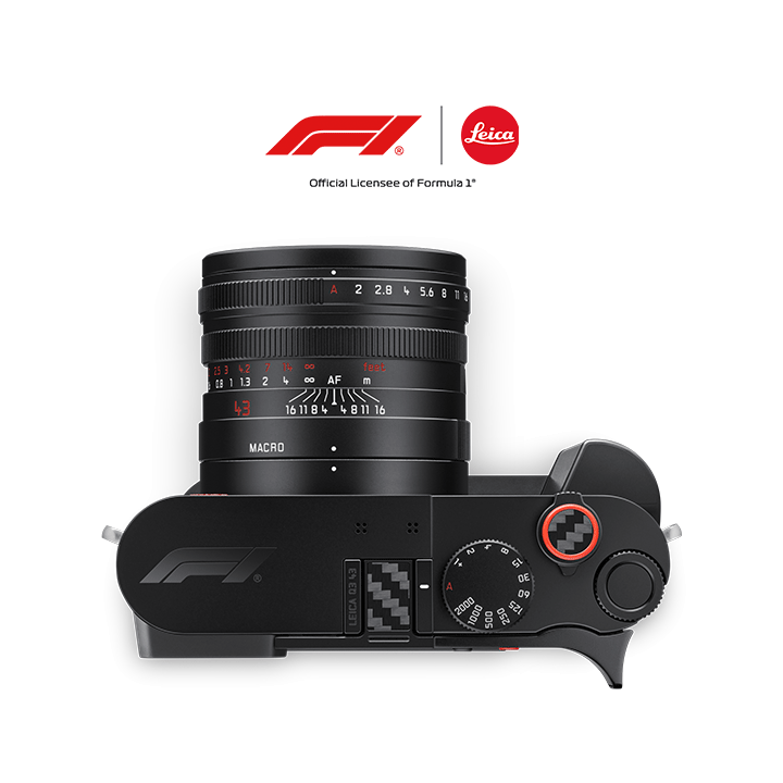 Leica 라이카 Q3 43 Formula 1®Edition