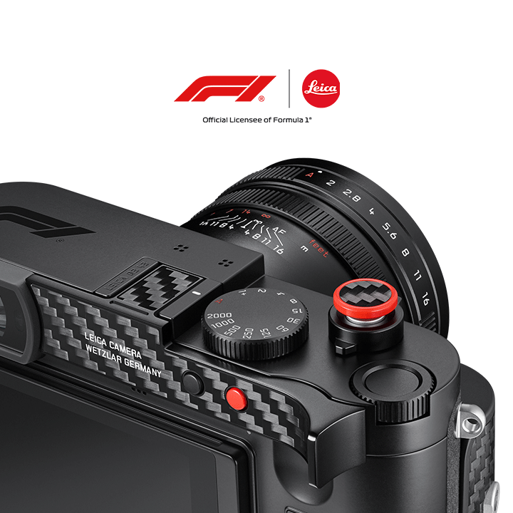 Leica 라이카 Q3 43 Formula 1®Edition