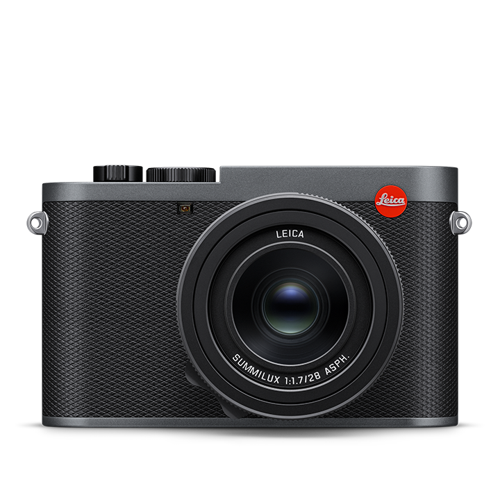 Leica 라이카 Q3 Metal Gray paint finish