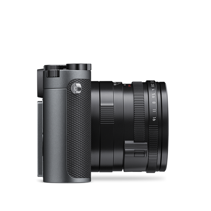 Leica 라이카 Q3 Metal Gray paint finish