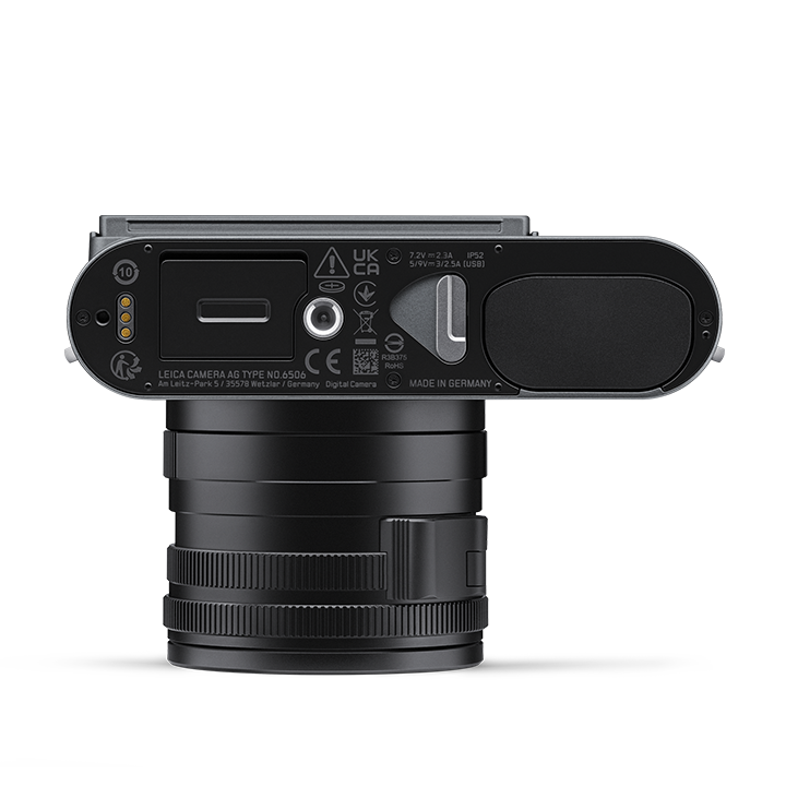 Leica 라이카 Q3 Metal Gray paint finish
