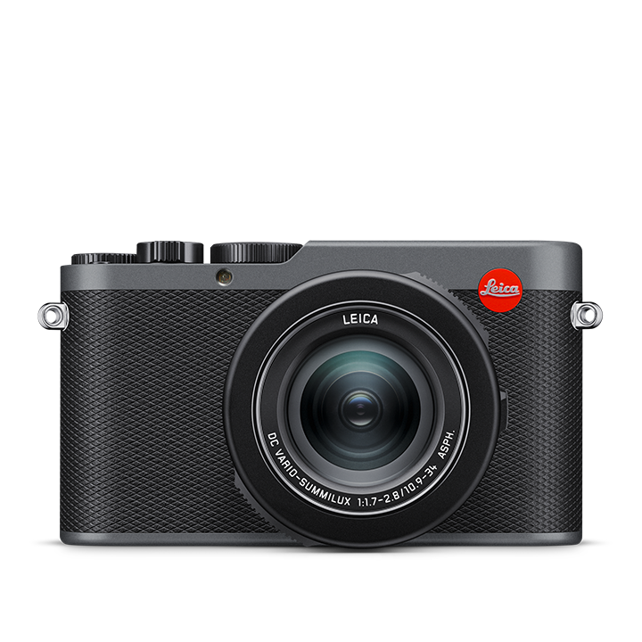 Leica 라이카 D-Lux8 Metal Gray paint finish