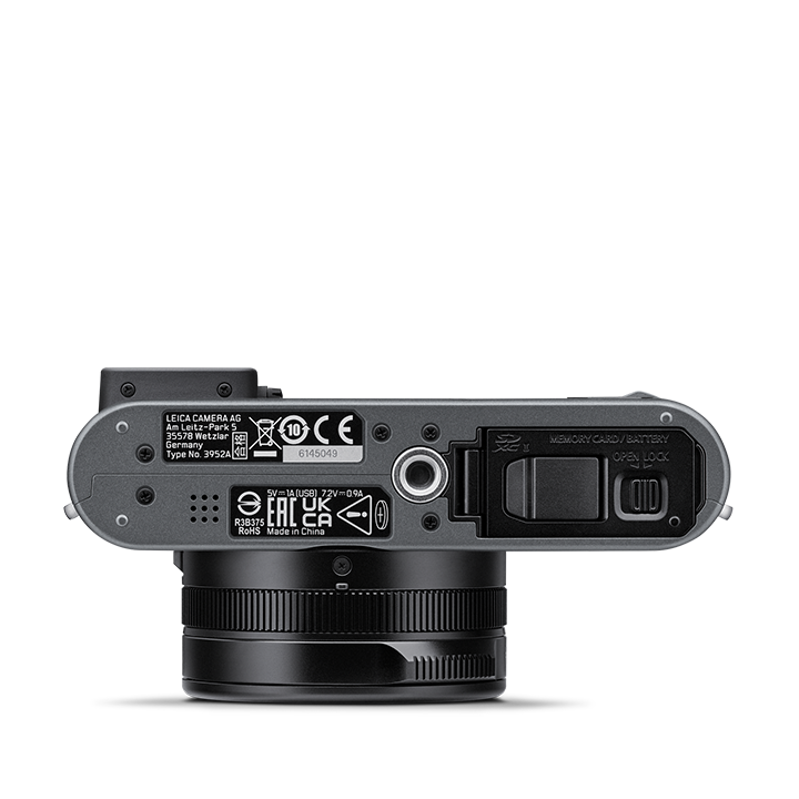 Leica 라이카 D-Lux8 Metal Gray paint finish