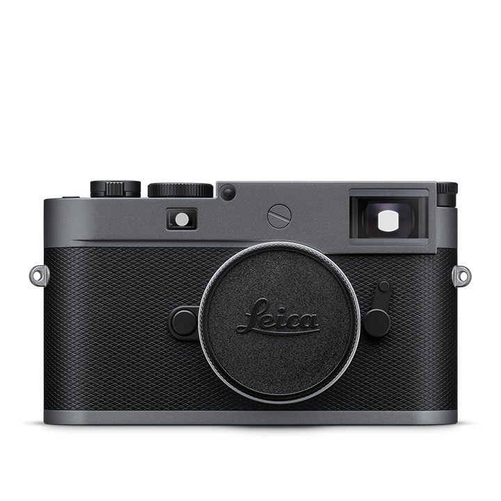 Leica 라이카 M11-P Metal Gray paint finish