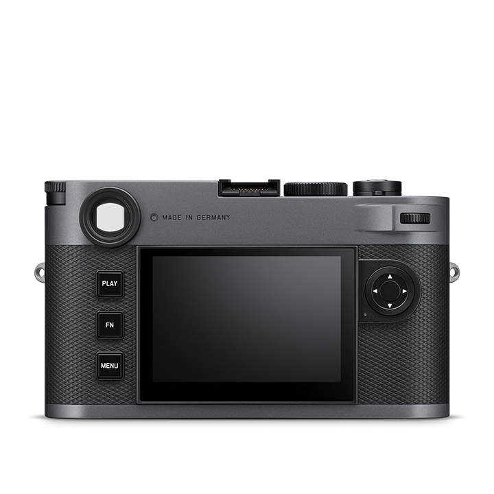 Leica 라이카 M11-P Metal Gray paint finish