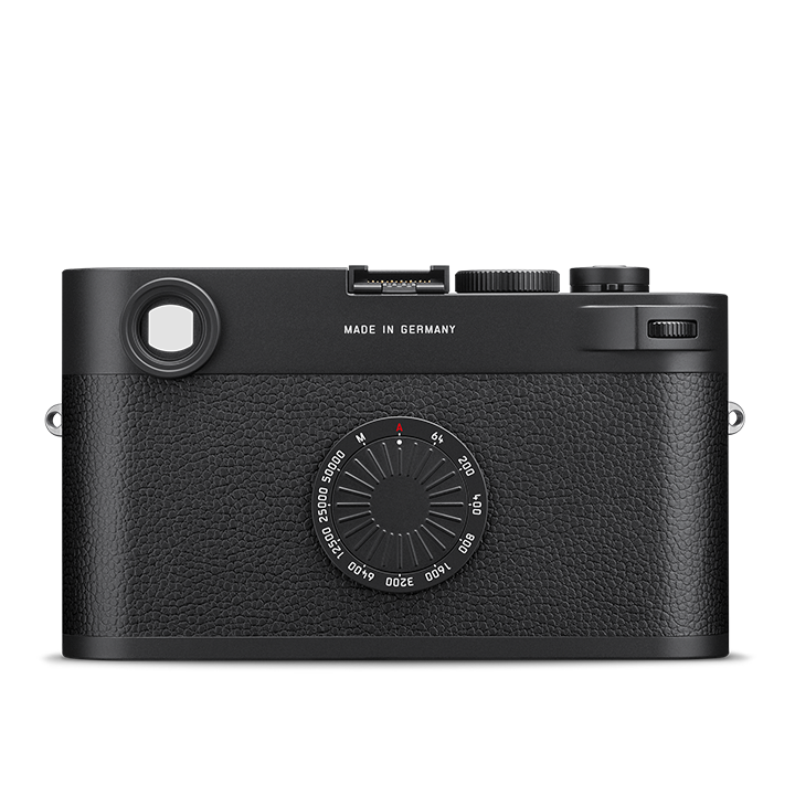 Leica 라이카 M11-D, black paint finish