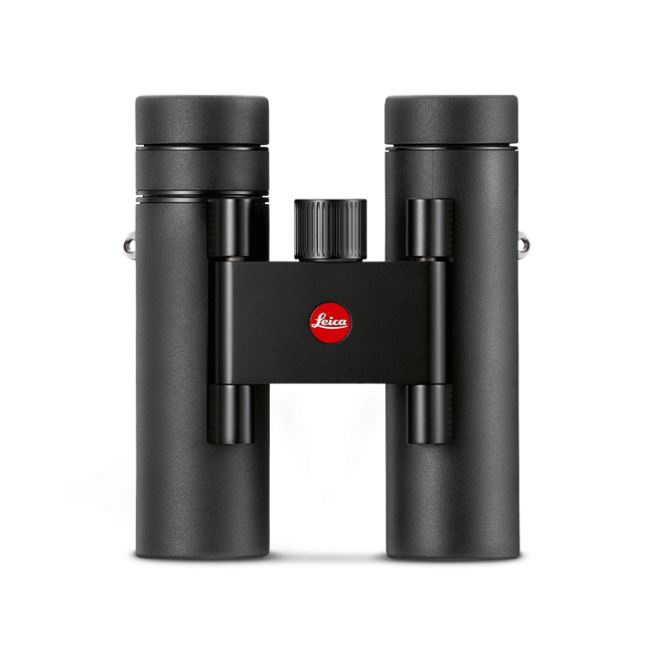 Leica 라이카 Noctivid Compact 8x25 black, rubber armour