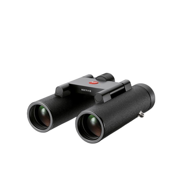 Leica 라이카 Noctivid Compact 10x25 black, leather