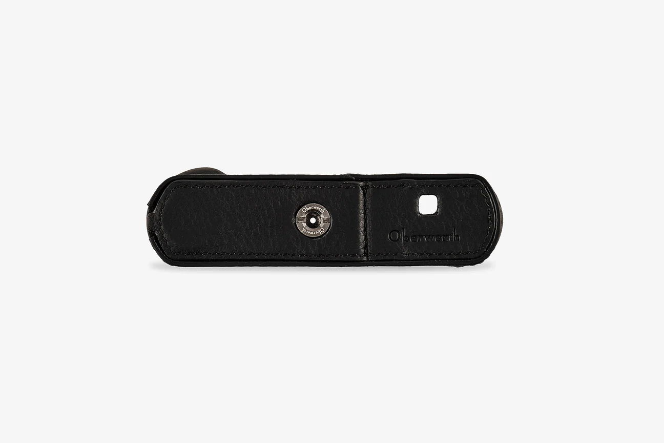Leica 라이카 D-Lux 8 Half Case black/black