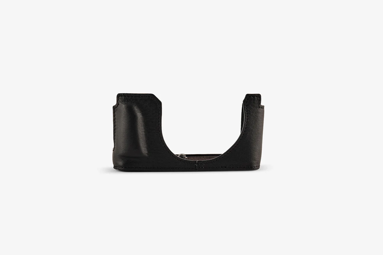 Leica 라이카 D-Lux 8 Half Case black/black