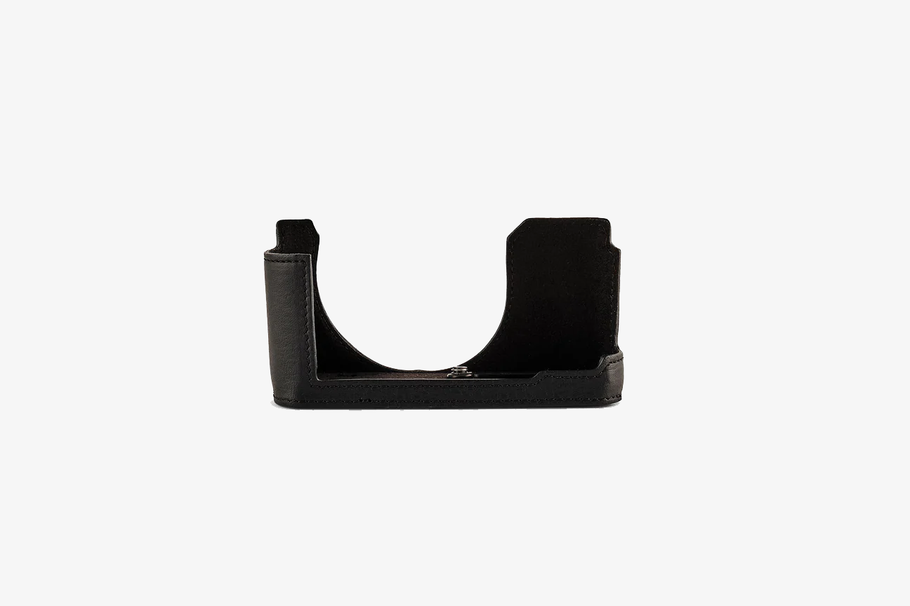 Leica 라이카 D-Lux 8 Half Case black/black