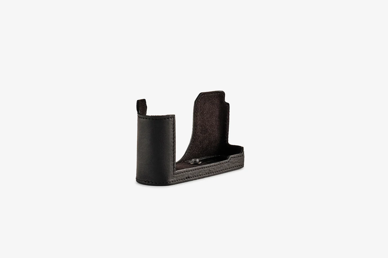 Leica 라이카 D-Lux 8 Half Case black/black