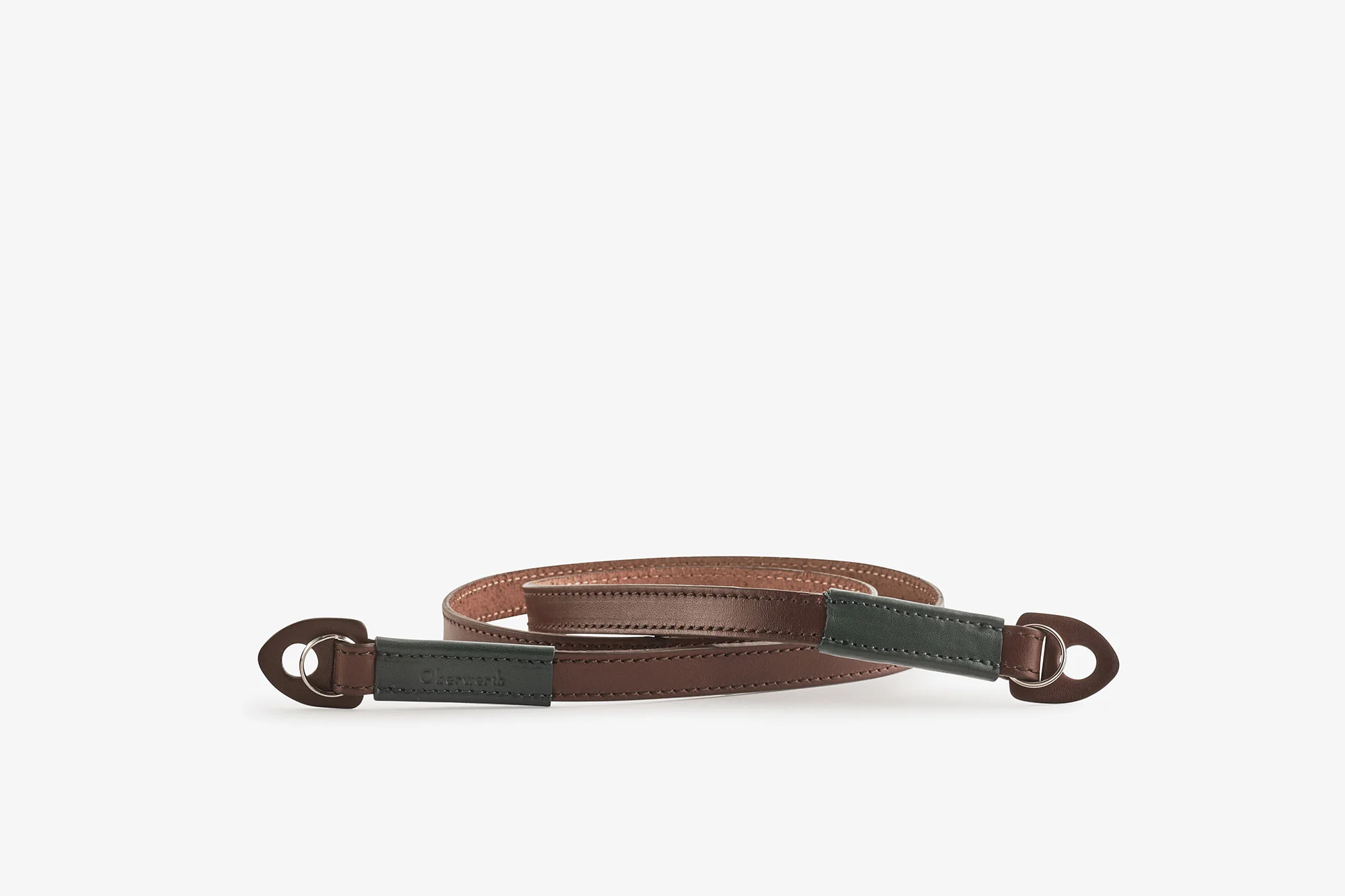 Leica 라이카 Camera Strap Colorado Dark Brown M