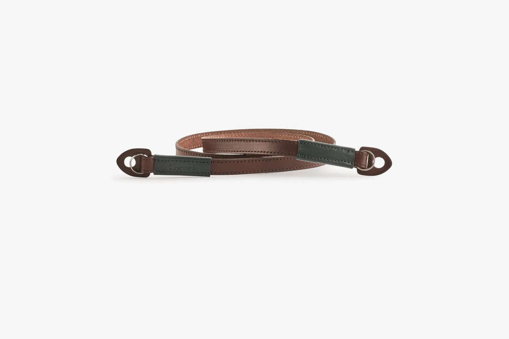 Leica 라이카 Camera Strap Colorado Dark Brown M