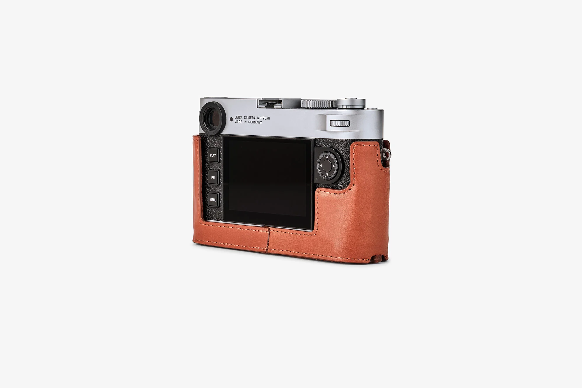 Leica 라이카 Oberwerth TagCase M11 Cognac