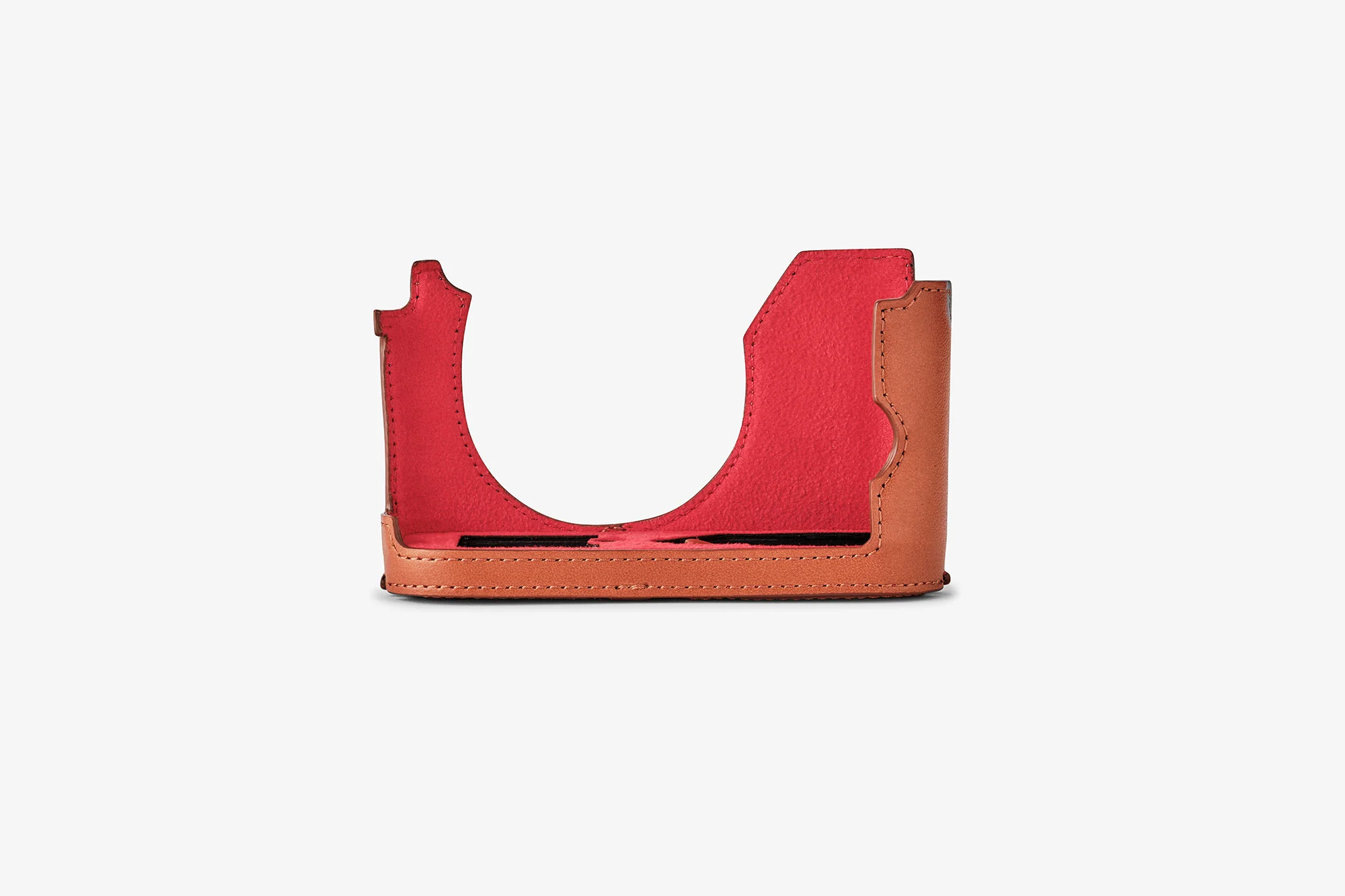 Leica 라이카 Oberwerth TagCase Q3 Cognac