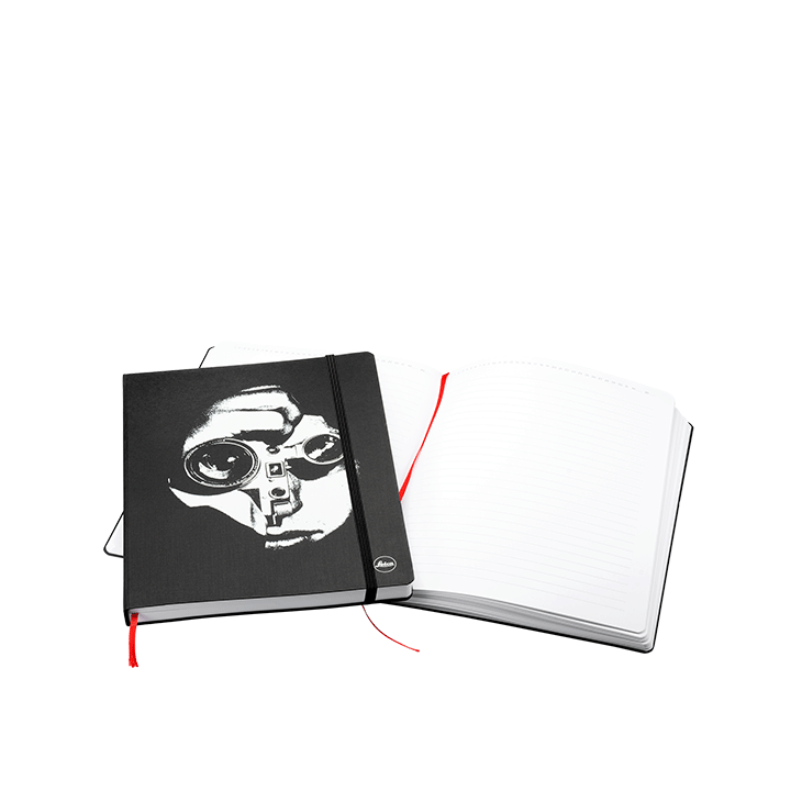 Leica 라이카 Notebook The Photojournalist, special format