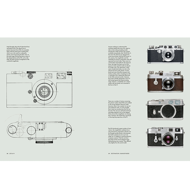 Leica M Book  A homage to the first 70 years (english ver.)