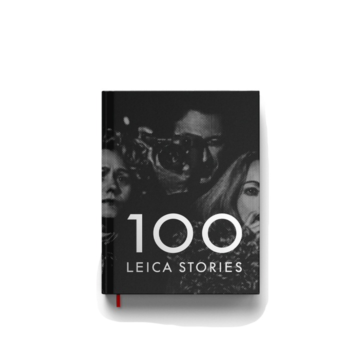 Leica 라이카 Book 100 Leica Stories (English)